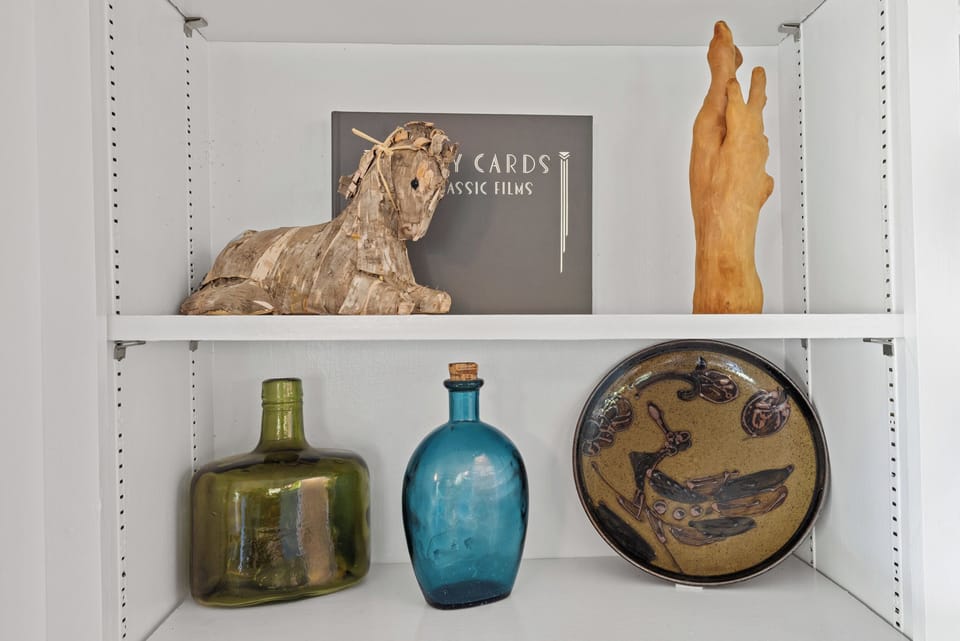 Interior detail