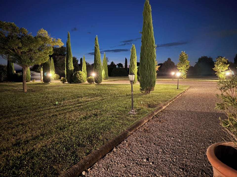 Property grounds
