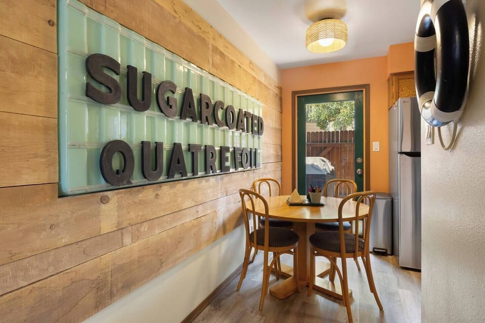 A while back, I found one of the old Marquis for sale... They didn't have many letters but the ones they did spelled Sugarcoated Quatrefoil. 