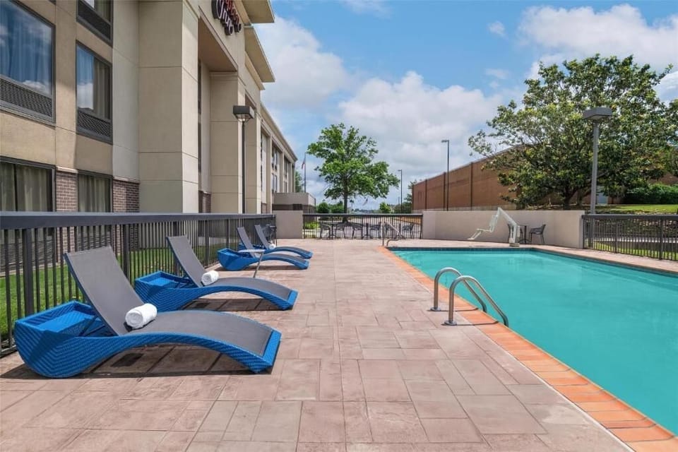 Onsite swimming pool