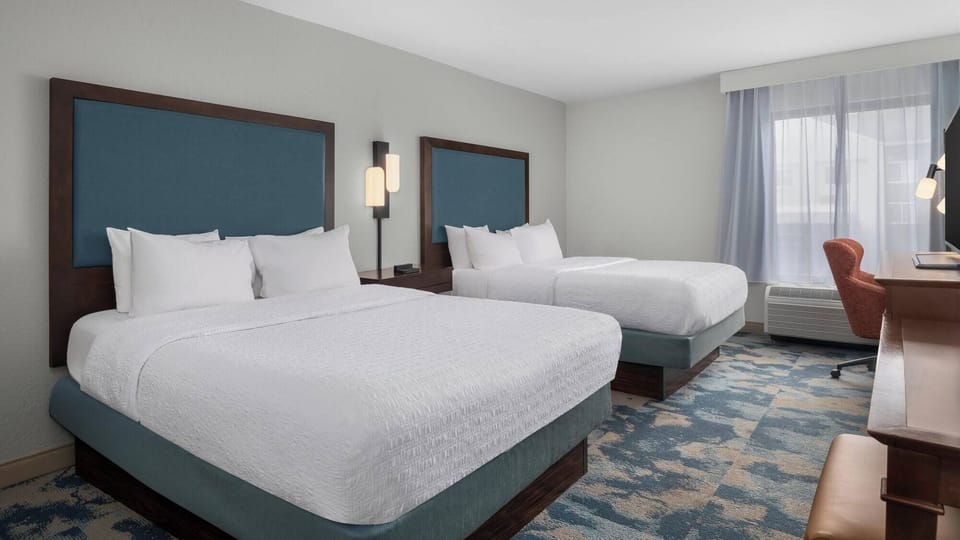 Two Queen Beds Room