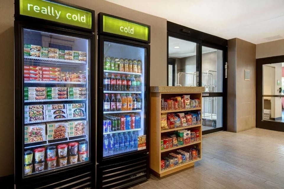 Mini market