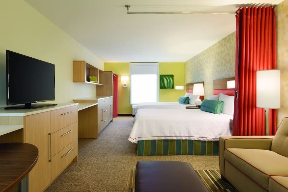 Two Queen Bedroom