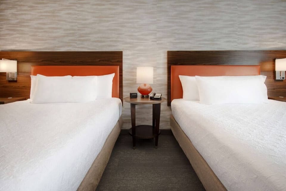 Two Queen Beds