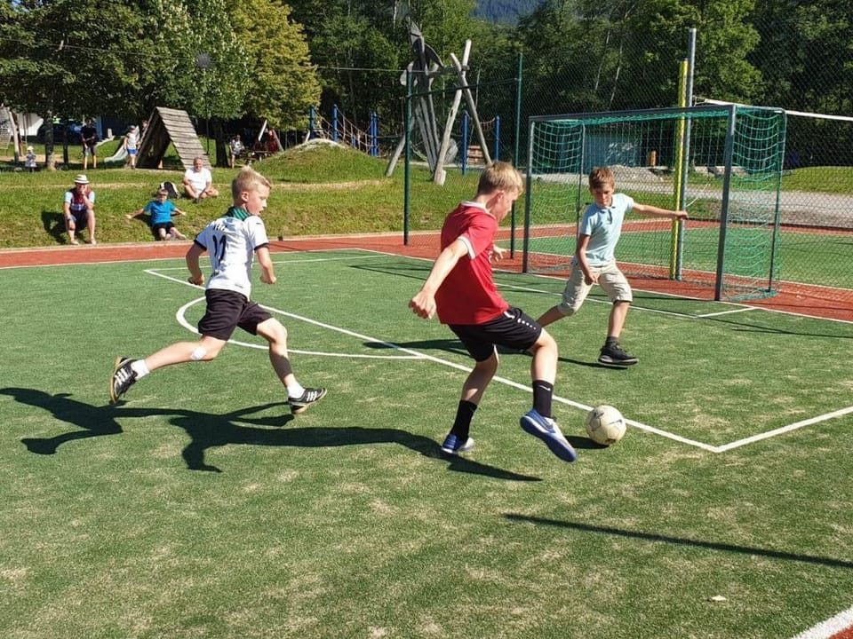Sport court