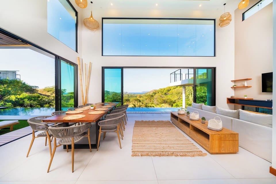 Where the view meets the vibe at Casa Cystal