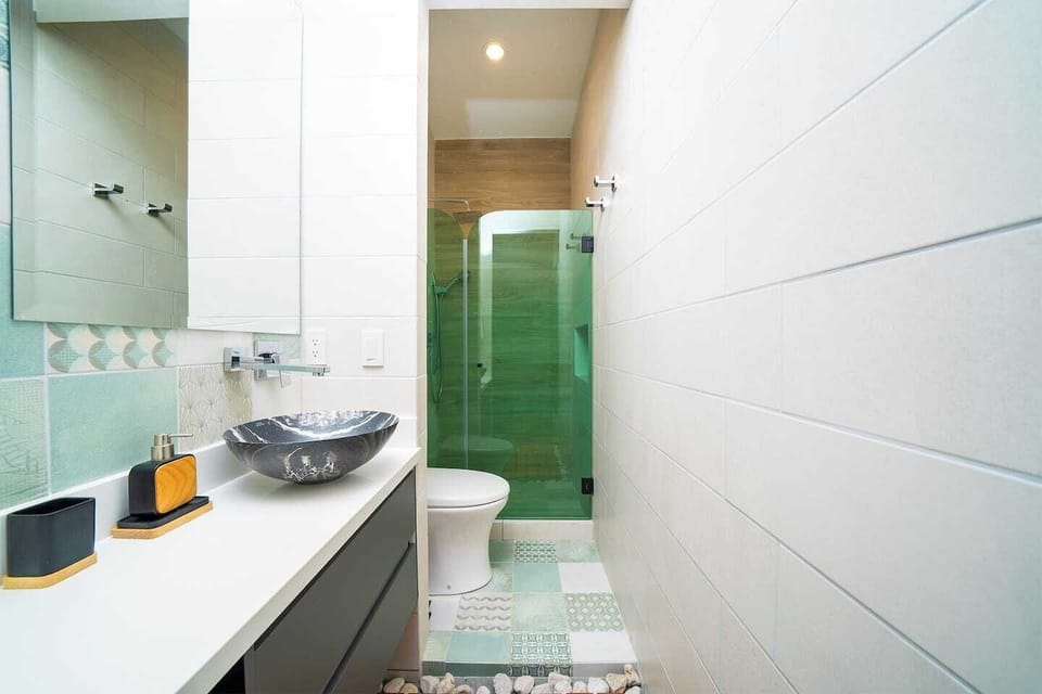 Small details make the difference at Crystal Casita