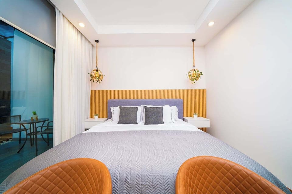 Second roon at Crystal Casita