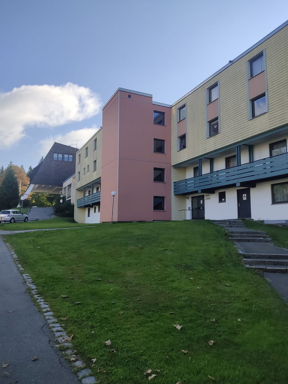 Exterior