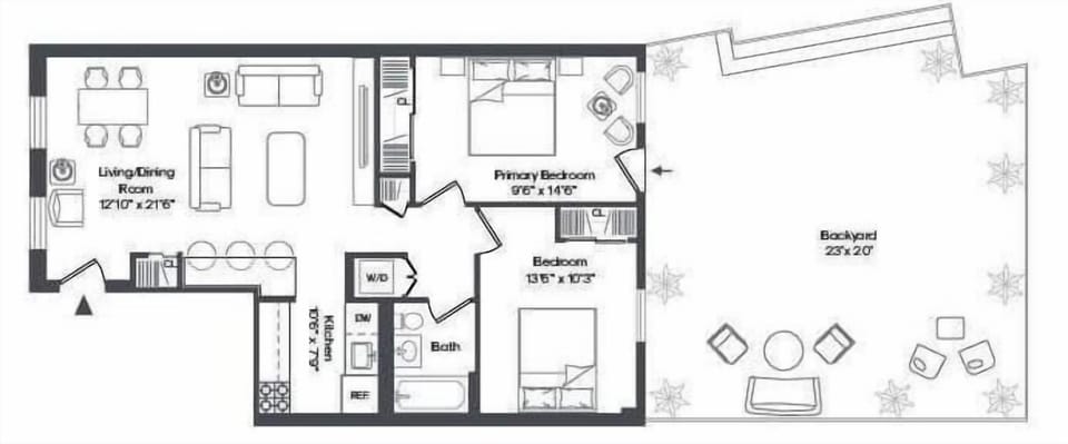 ~ Floor plan ~