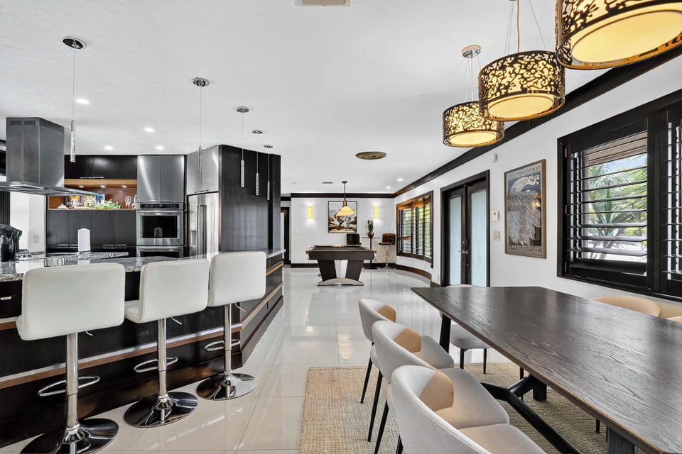 Dining
