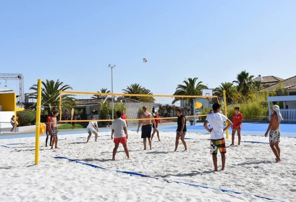 Sport court