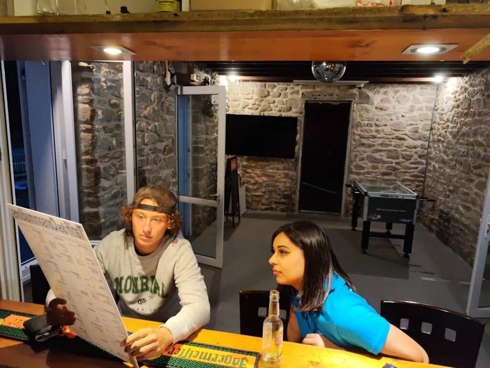 Game room
