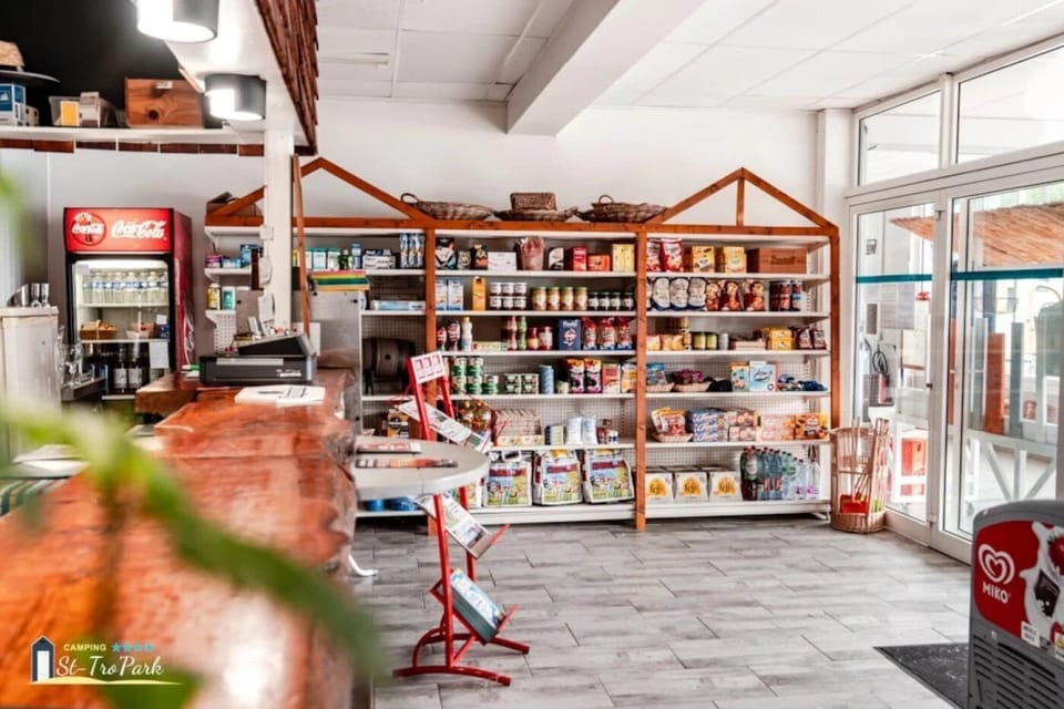 Gift shop