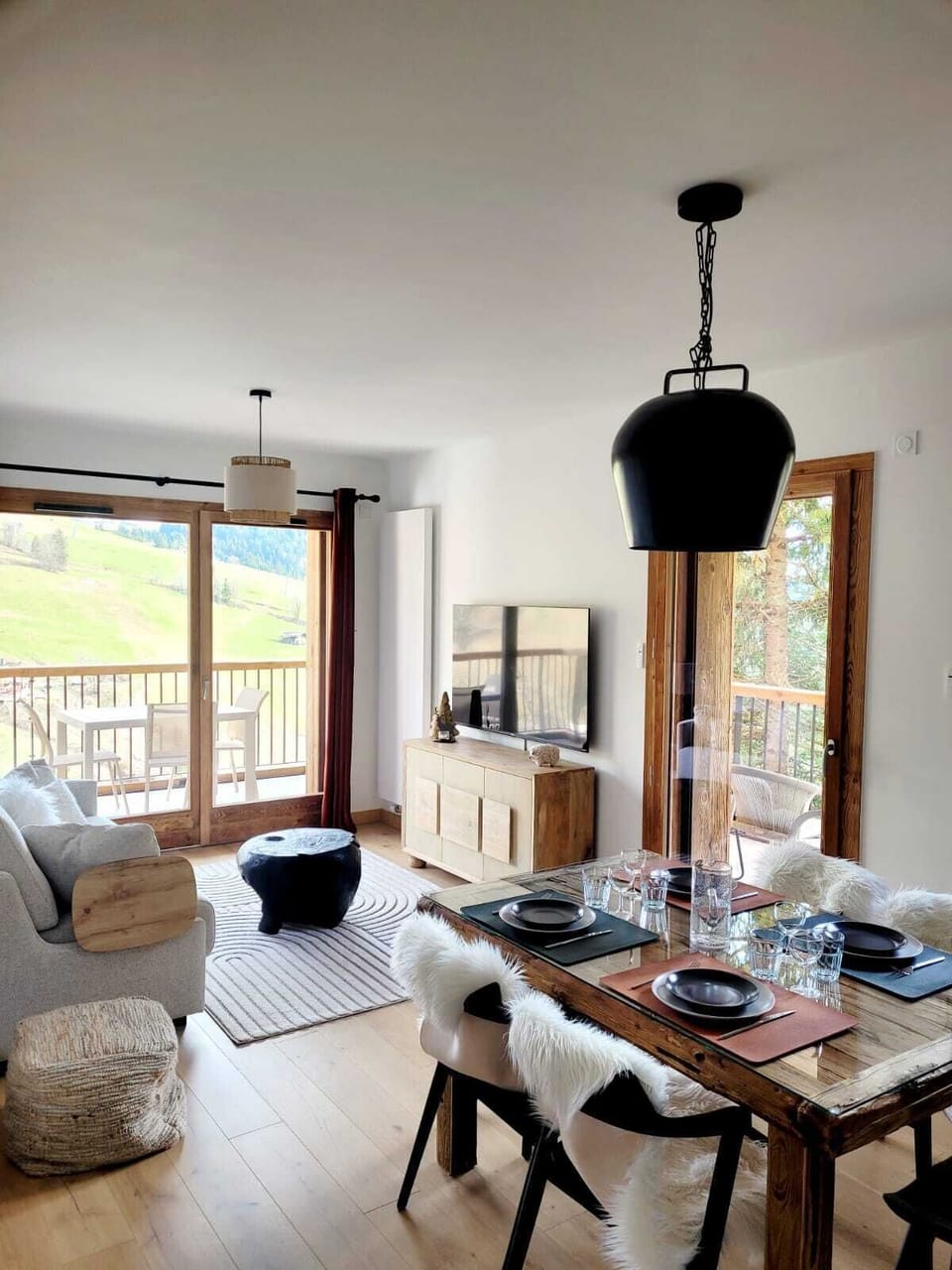 Living area