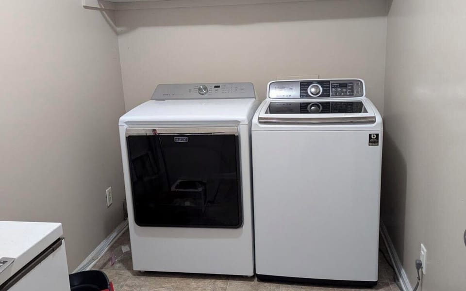 Free Laundry 