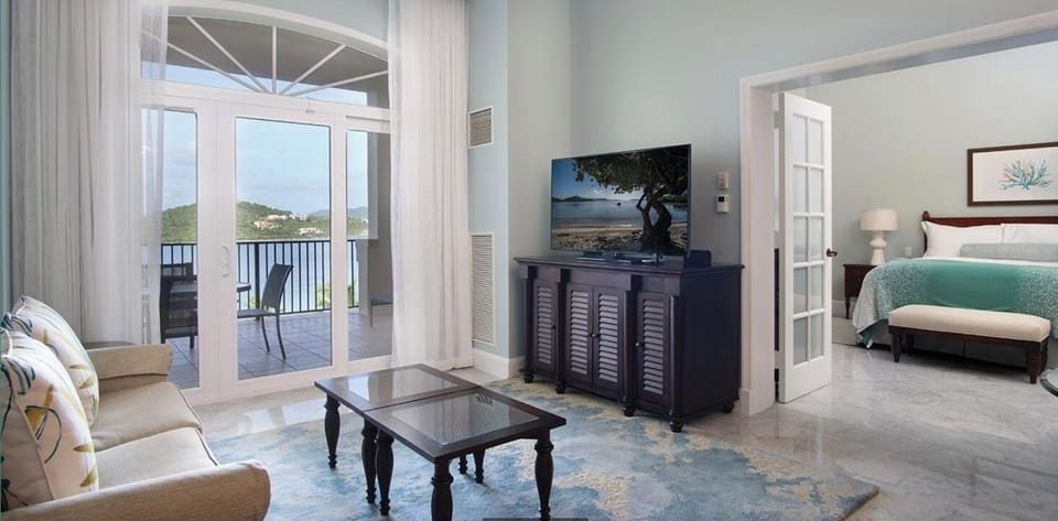 Main Living Area