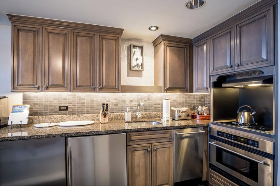 Kitchen Close-Up