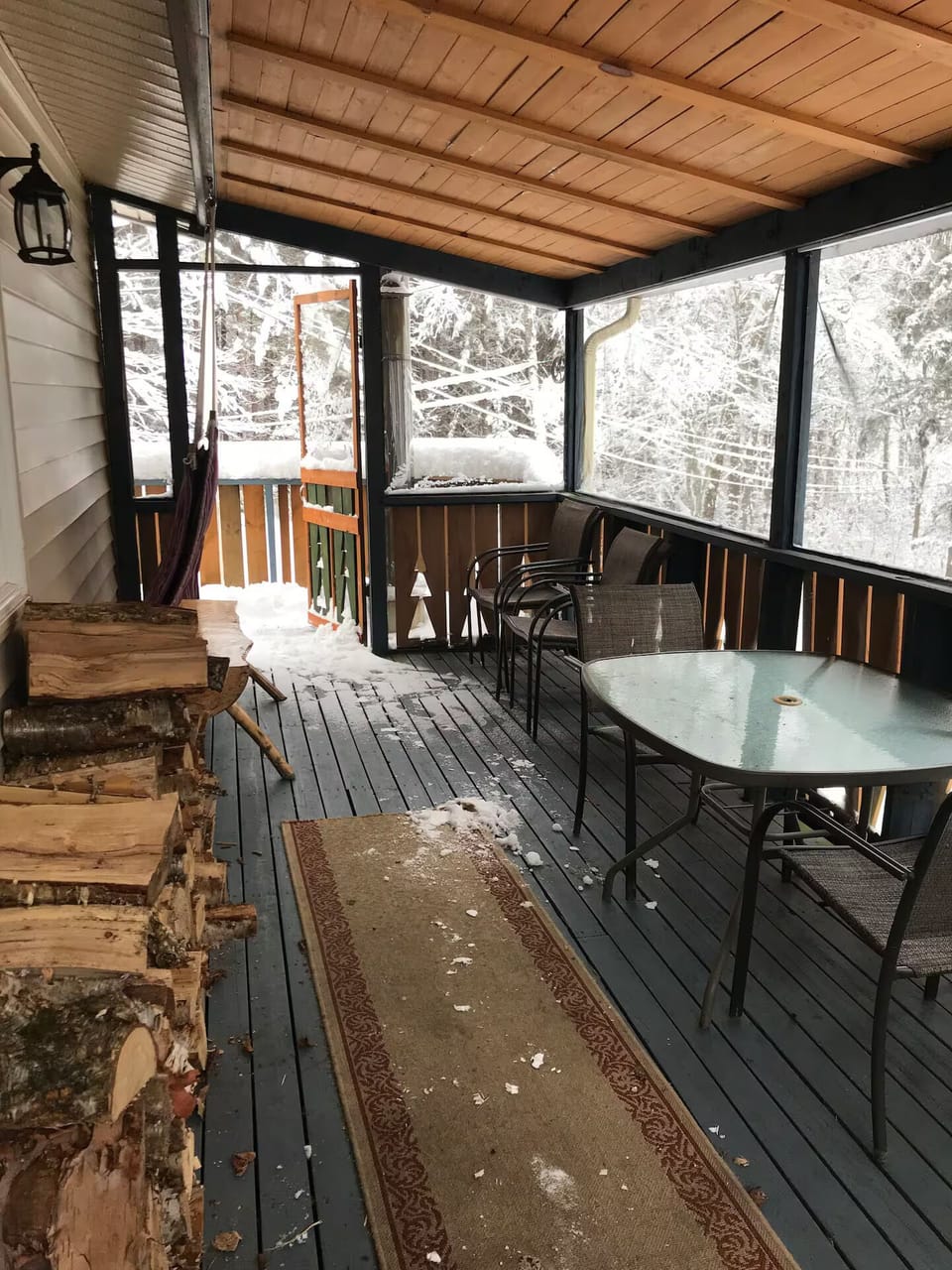 Deck