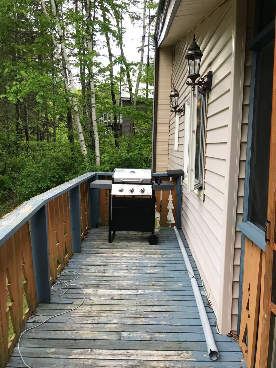 Deck