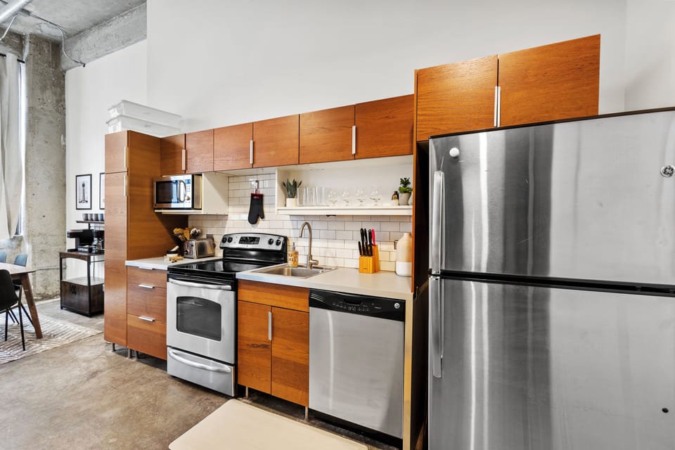 Private kitchen