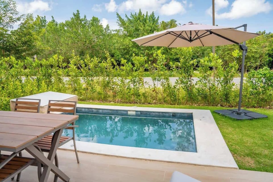 Private Pool