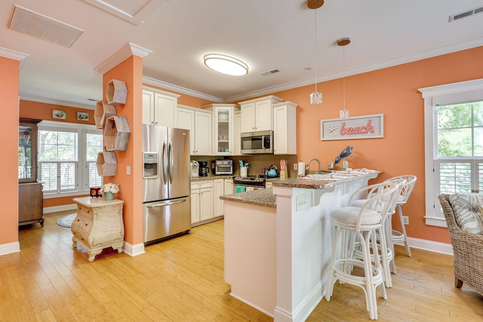Kitchen | Cooking Basics | Drip Coffee Maker | Floor 3