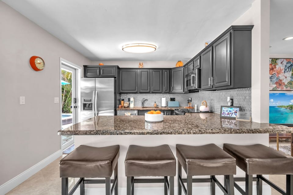 Private kitchen