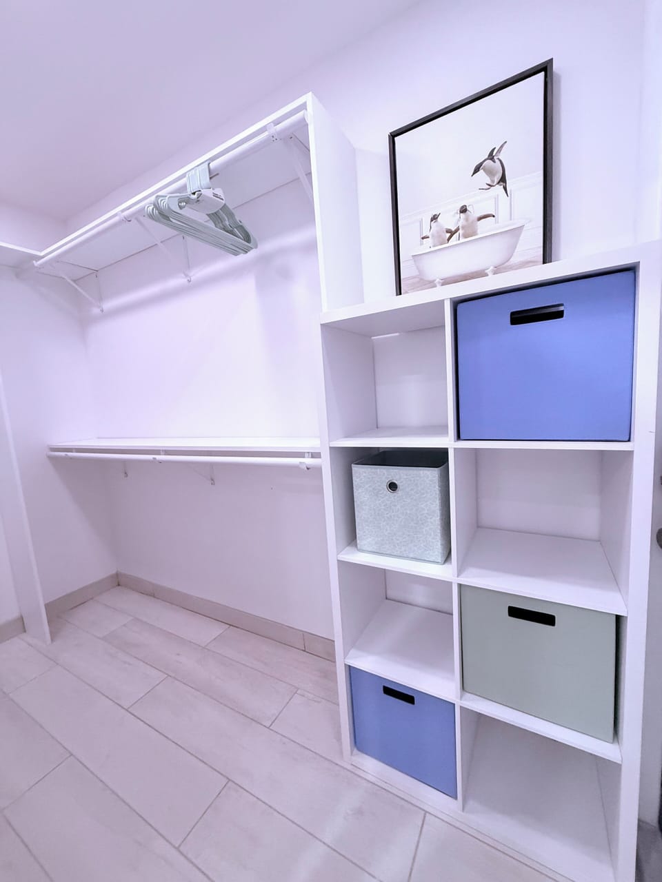 Master Closet