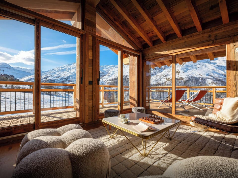 Winter view
