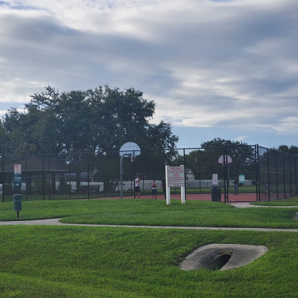 Sport court