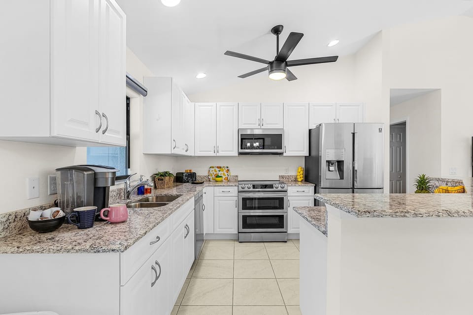 Private kitchen