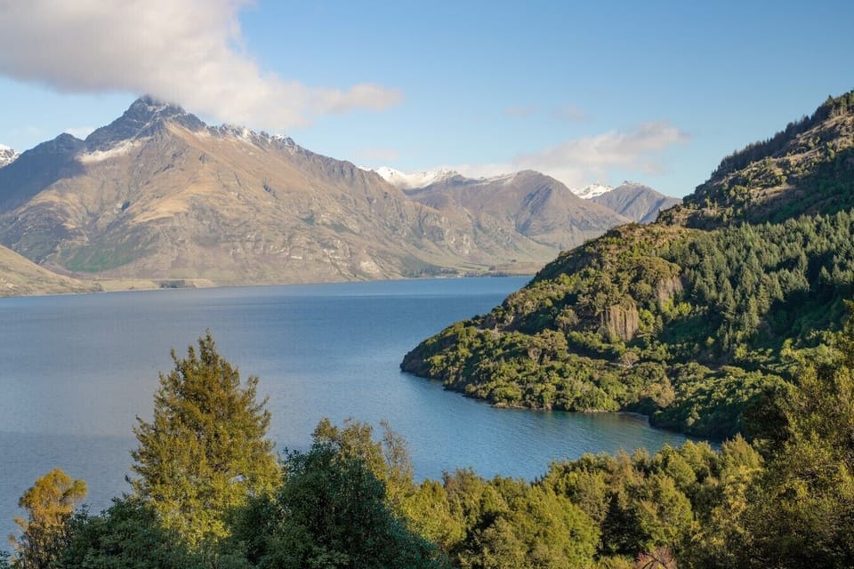 Lake Wakatipu at its finest