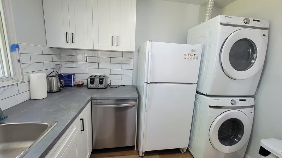 Main Floor Laundry