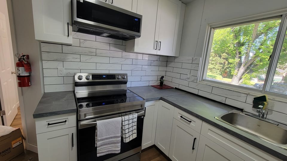 Main Floor Kitchen