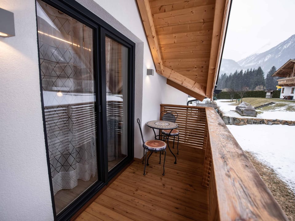 Patio / Balcony