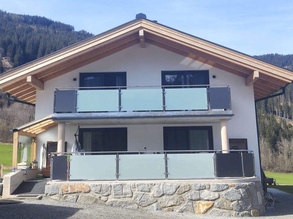 Holiday Home Exterior [summer]