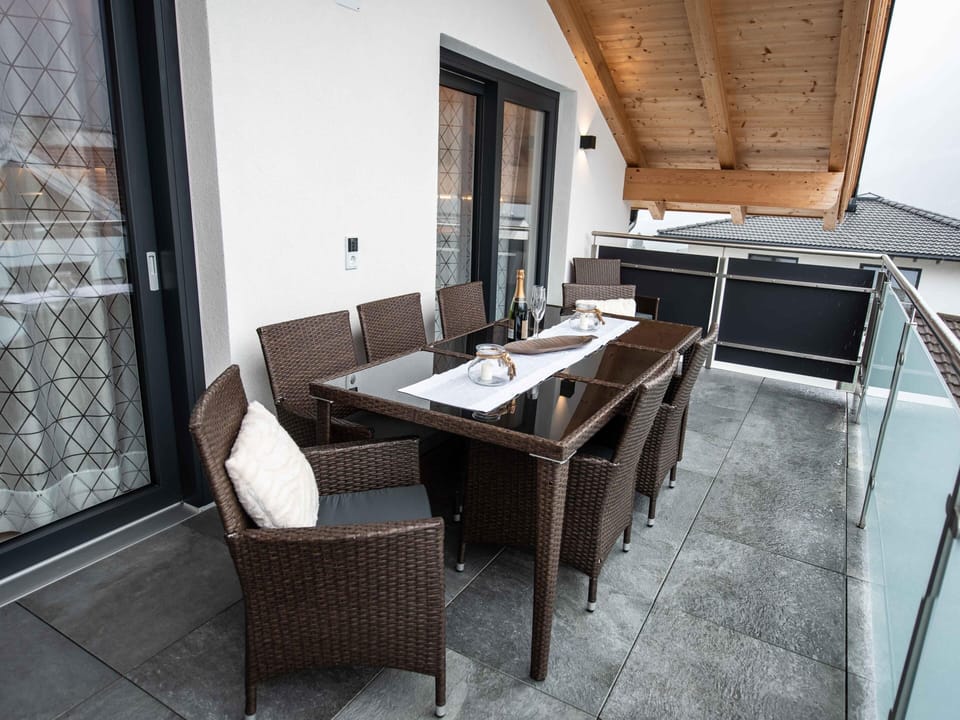 Patio / Balcony