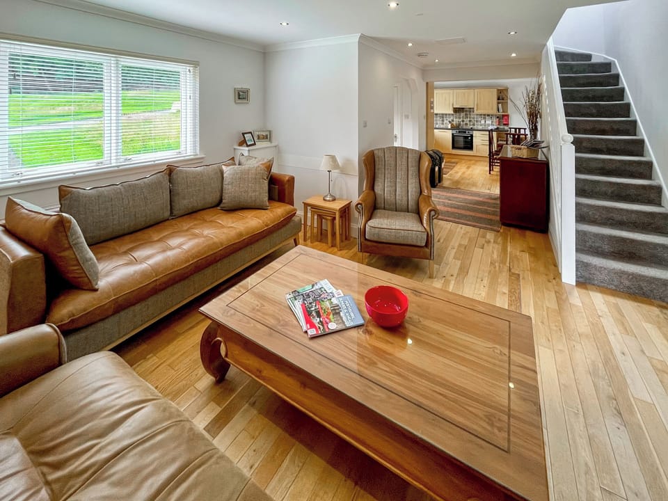 Living area | Riverview Cottage, Kenmore, near Pitlochry