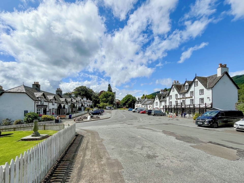 Surrounding area | Riverview Cottage, Kenmore, near Pitlochry