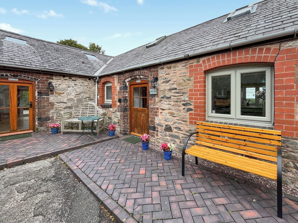 Exterior | Henfaes Bwthyn - Llandernog Retreats, Nannerch, near Clwydian Range