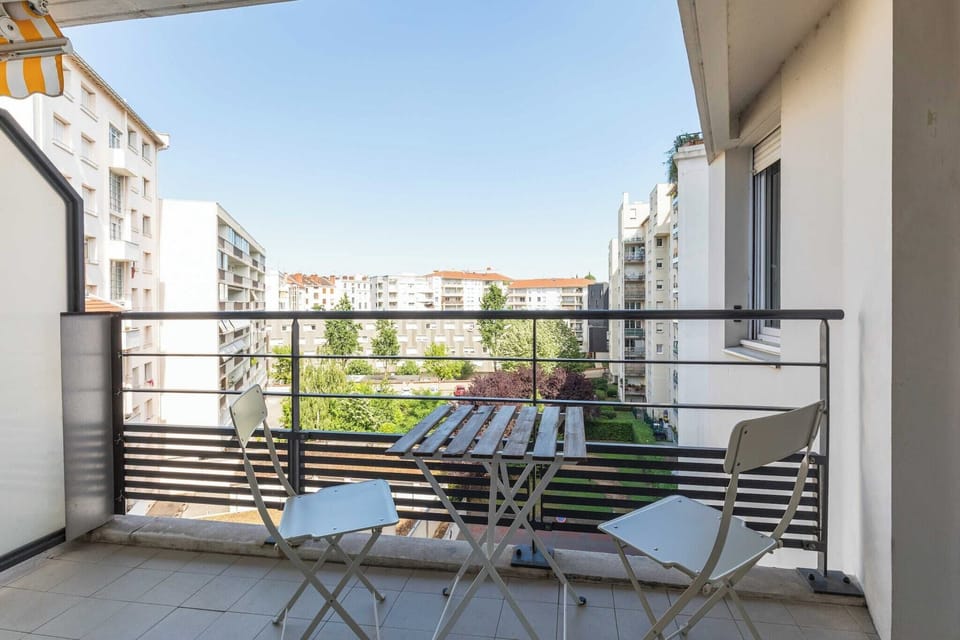 Patio / Balcony