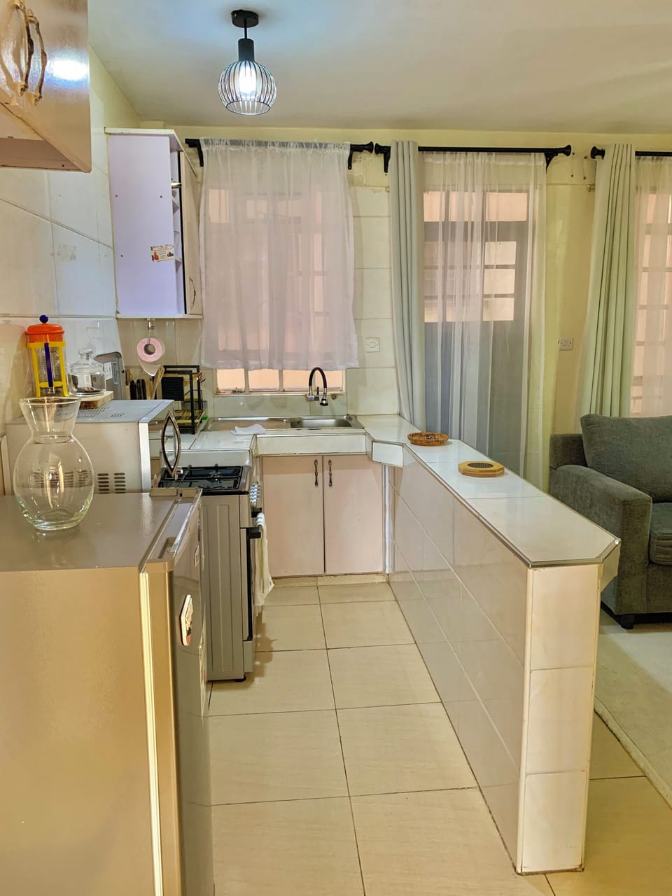 Private kitchen