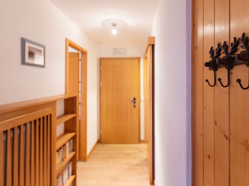 Wood, Flooring, Interior Design, Floor, Ceiling, Room, Door, Home, Wood Stain, Hardwood