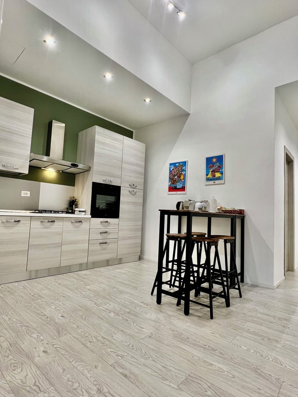 Private kitchen