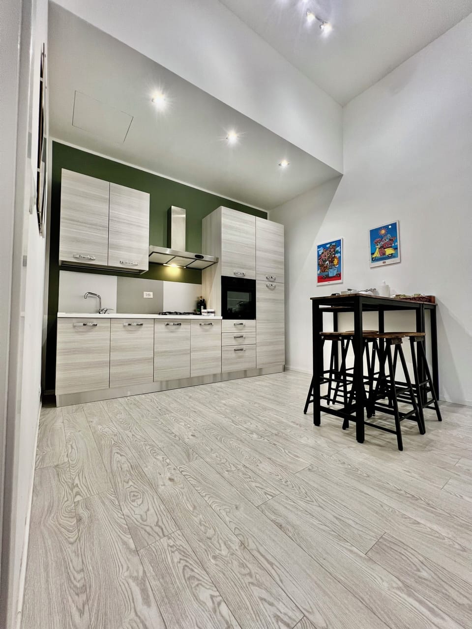 Private kitchen