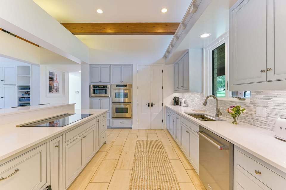 Main House Kitchen