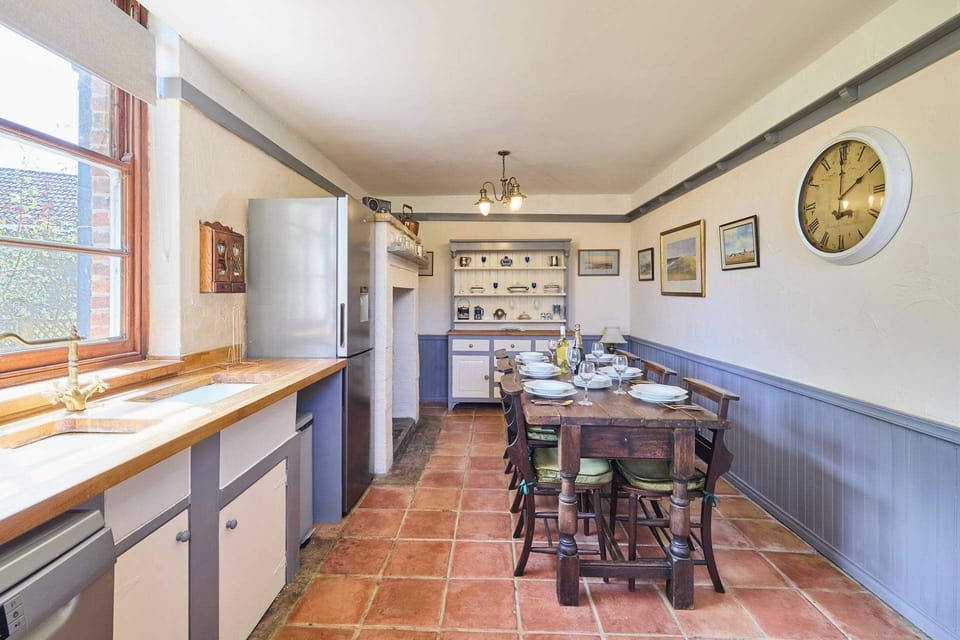 The Chapel, East Rudham - Host & Stay