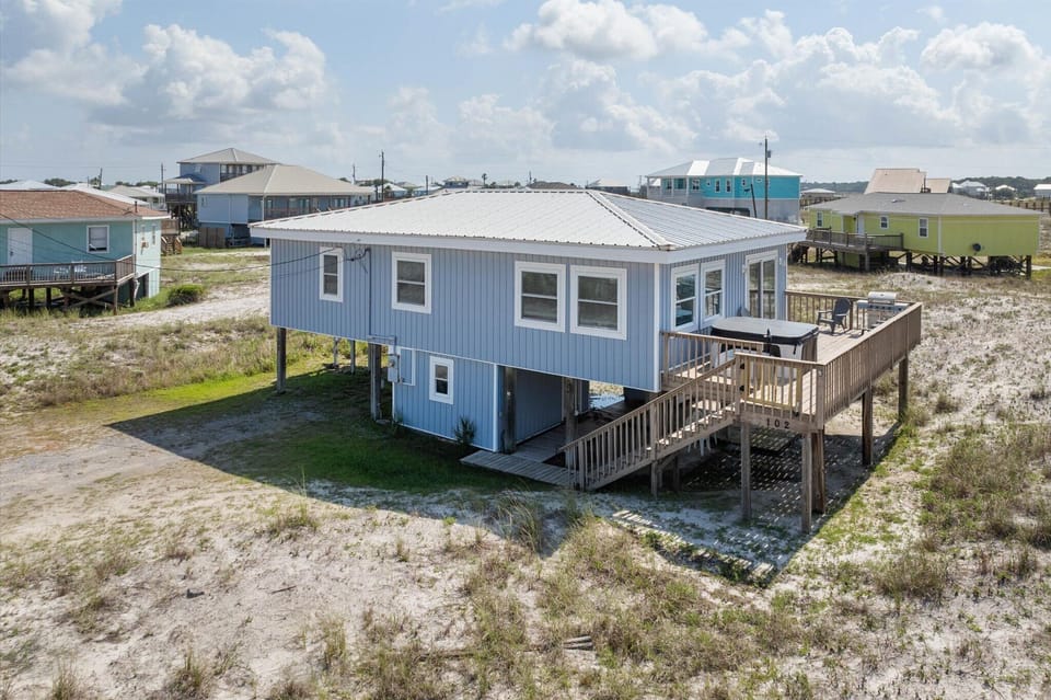 Dauphin Island Escape Dauphin Island Beach Rentals