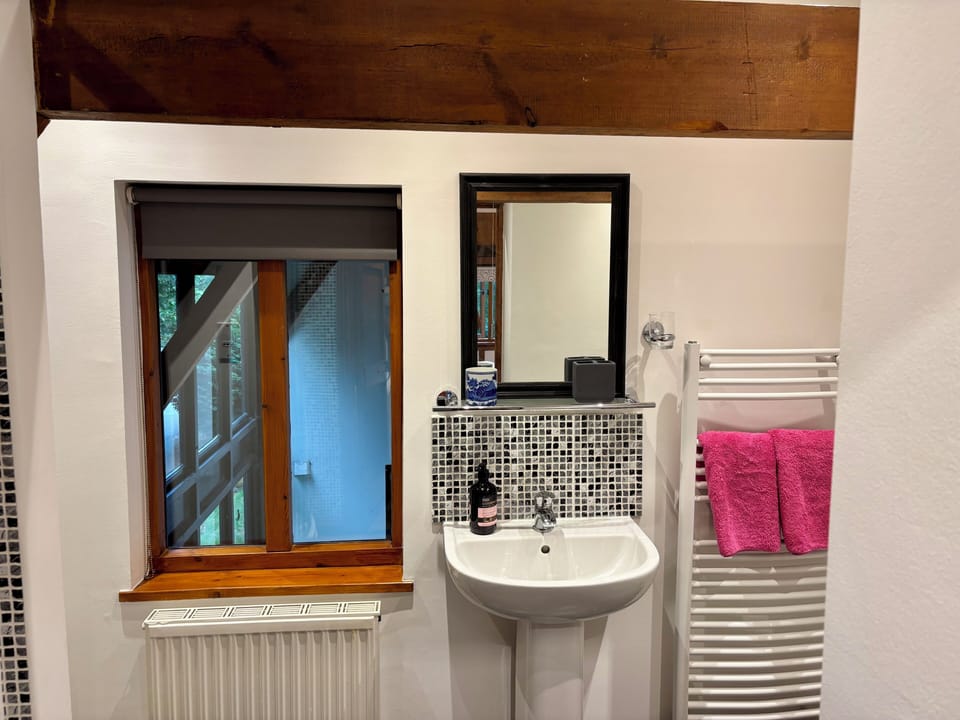 En-suite bathroom for bedroom 1